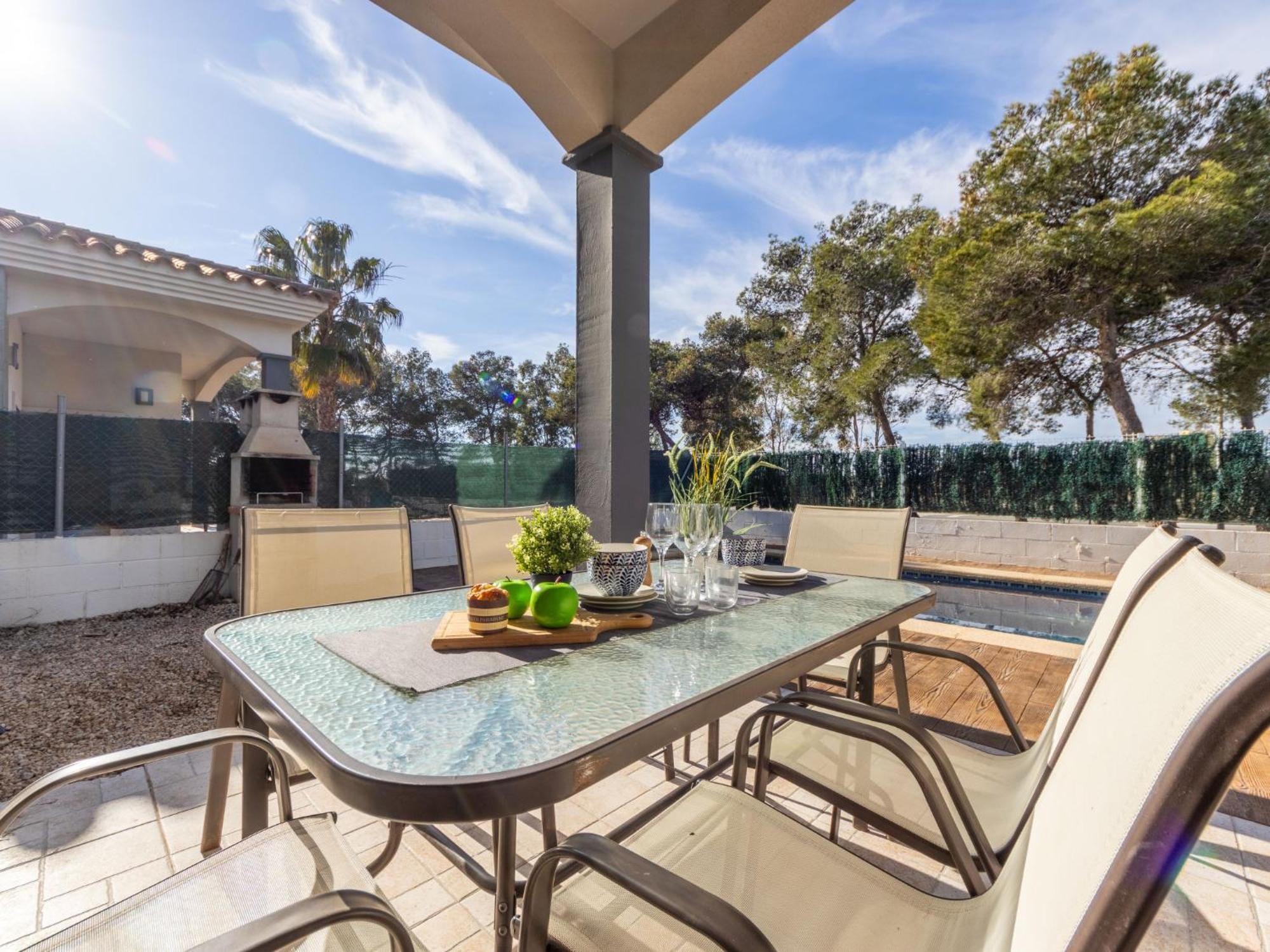 Holiday Home Gaviota 3 By Interhome リウマル エクステリア 写真