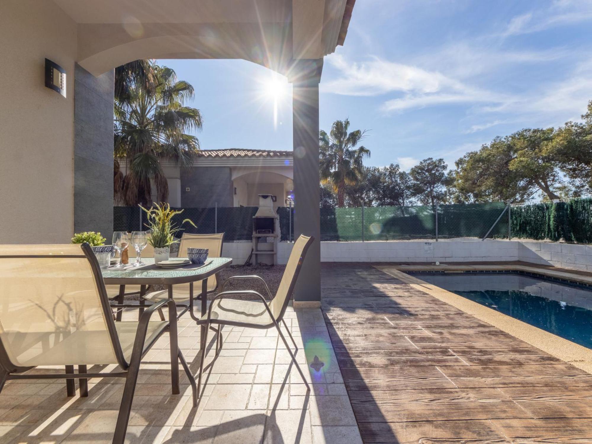 Holiday Home Gaviota 3 By Interhome リウマル エクステリア 写真
